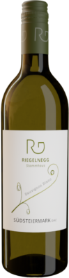 Riegelnegg Stammhaus Gamlitz Wein Sauvignon Blanc DAC