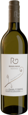 Riegelnegg Stammhaus Gamlitz Wein Sauvignon Blanc Ried Gamlitzberg Südsteiermark DAC