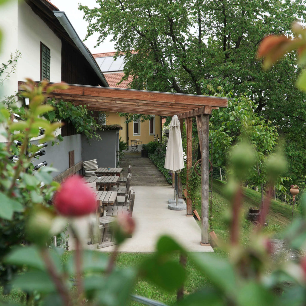 Weingut Riegelnegg Stammhaus Gamlitz Suedsteiermark Weine Philosophie